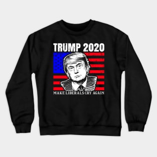 Trump Crewneck Sweatshirt